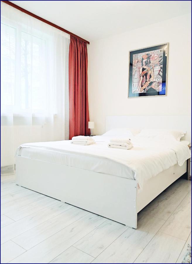 Smart Apartament Πιάτρα Νέαμτς Εξωτερικό φωτογραφία